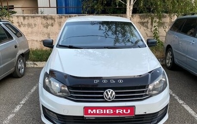 Volkswagen Polo VI (EU Market), 2020 год, 1 350 000 рублей, 1 фотография