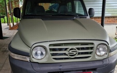 SsangYong Korando III, 1997 год, 230 000 рублей, 1 фотография