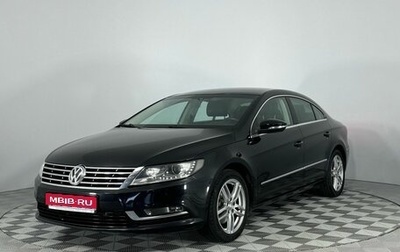 Volkswagen Passat CC I рестайлинг, 2012 год, 1 100 000 рублей, 1 фотография