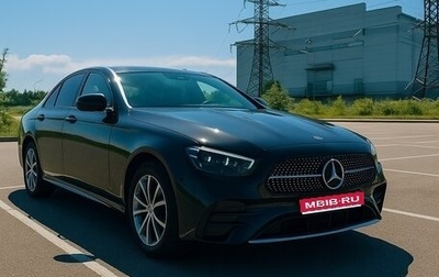 Mercedes-Benz E-Класс, 2021 год, 4 450 000 рублей, 1 фотография
