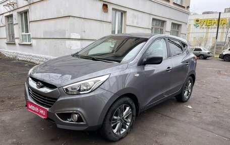 Hyundai ix35 I рестайлинг, 2013 год, 1 160 000 рублей, 1 фотография