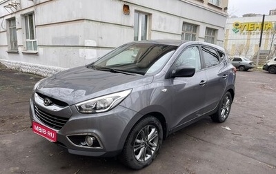 Hyundai ix35 I рестайлинг, 2013 год, 1 160 000 рублей, 1 фотография