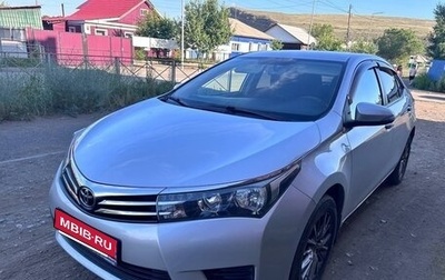 Toyota Corolla, 2014 год, 1 400 000 рублей, 1 фотография