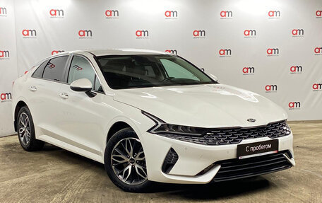 KIA K5, 2021 год, 2 699 000 рублей, 1 фотография