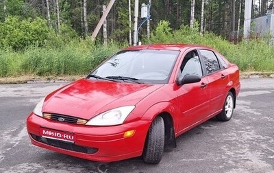 Ford Focus IV, 2000 год, 285 000 рублей, 1 фотография