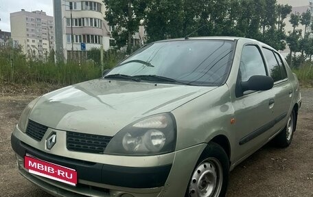 Renault Symbol I, 2003 год, 160 000 рублей, 1 фотография
