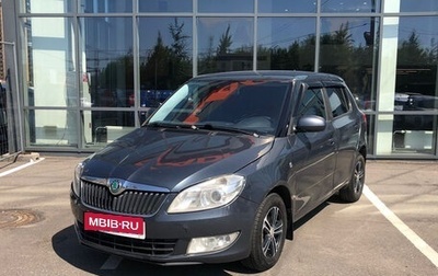 Skoda Fabia II, 2010 год, 370 000 рублей, 1 фотография