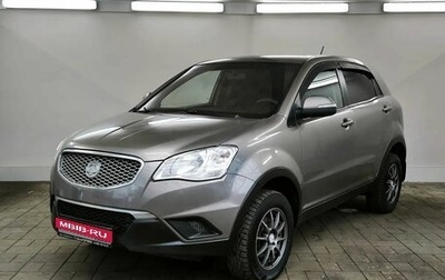 SsangYong Actyon II рестайлинг, 2012 год, 650 000 рублей, 1 фотография