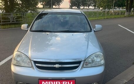 Chevrolet Lacetti, 2011 год, 670 000 рублей, 1 фотография