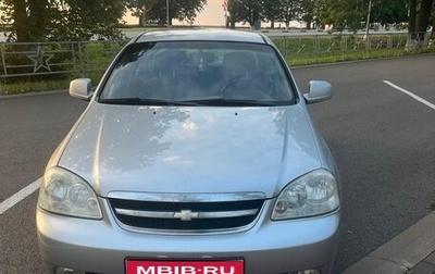 Chevrolet Lacetti, 2011 год, 670 000 рублей, 1 фотография
