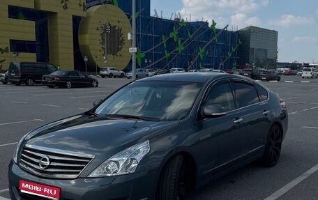 Nissan Teana, 2009 год, 1 250 000 рублей, 1 фотография
