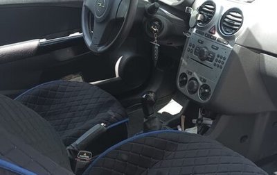 Opel Corsa D, 2013 год, 590 000 рублей, 1 фотография