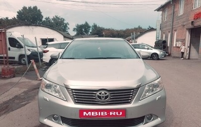 Toyota Camry, 2012 год, 1 550 000 рублей, 1 фотография