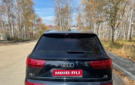 Audi Q7, 2016 год, 3 200 000 рублей, 1 фотография