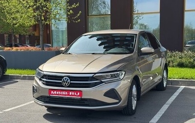 Volkswagen Polo VI (EU Market), 2022 год, 1 850 000 рублей, 1 фотография