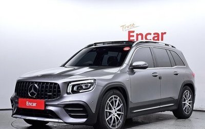 Mercedes-Benz GLB AMG, 2022 год, 3 325 000 рублей, 1 фотография