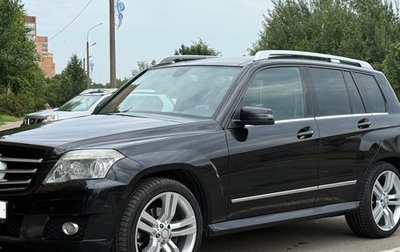 Mercedes-Benz GLK-Класс, 2009 год, 1 590 000 рублей, 1 фотография