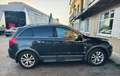 Opel Antara I, 2012 год, 1 400 000 рублей, 1 фотография