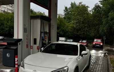 Toyota GT86 I, 2012 год, 2 350 000 рублей, 1 фотография