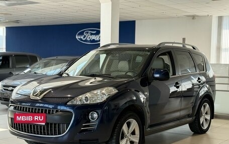 Peugeot 4007, 2011 год, 950 000 рублей, 1 фотография