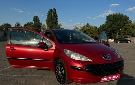 Peugeot 207 I, 2008 год, 550 000 рублей, 1 фотография