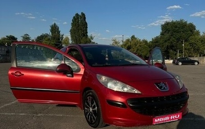 Peugeot 207 I, 2008 год, 550 000 рублей, 1 фотография