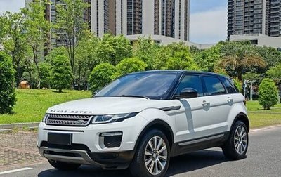 Land Rover Range Rover Evoque I, 2017 год, 2 000 000 рублей, 1 фотография