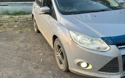 Ford Focus III, 2011 год, 600 000 рублей, 1 фотография