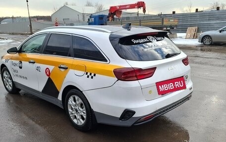KIA cee'd III, 2022 год, 1 615 000 рублей, 3 фотография