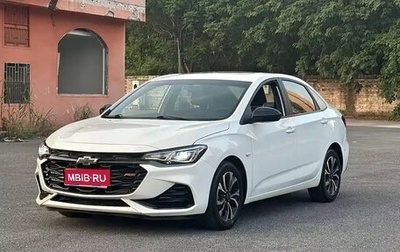 Chevrolet Cruze II, 2021 год, 1 000 000 рублей, 1 фотография