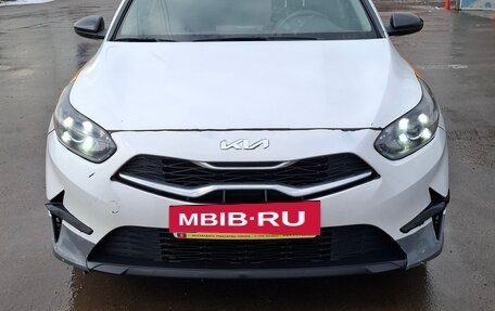 KIA cee'd III, 2022 год, 1 615 000 рублей, 7 фотография