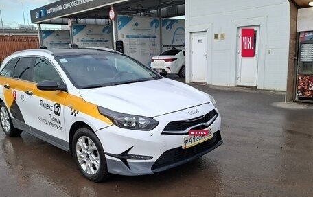 KIA cee'd III, 2022 год, 1 615 000 рублей, 4 фотография