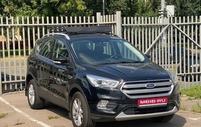 Ford Kuga III, 2018 год, 1 900 000 рублей, 1 фотография