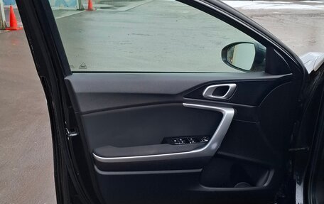 KIA cee'd III, 2022 год, 1 615 000 рублей, 10 фотография