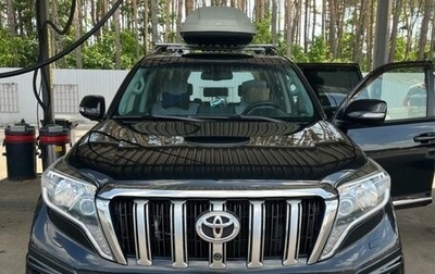 Toyota Land Cruiser Prado 150 рестайлинг 2, 2015 год, 4 400 000 рублей, 1 фотография