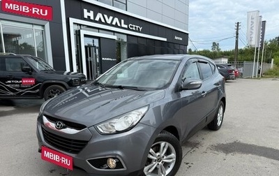 Hyundai ix35 I рестайлинг, 2012 год, 1 255 000 рублей, 1 фотография