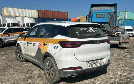Chery Tiggo 7 Pro, 2023 год, 1 440 000 рублей, 5 фотография