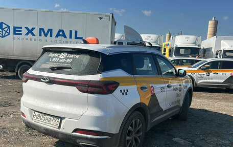 Chery Tiggo 7 Pro, 2023 год, 1 440 000 рублей, 2 фотография