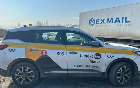 Chery Tiggo 7 Pro, 2023 год, 1 440 000 рублей, 4 фотография