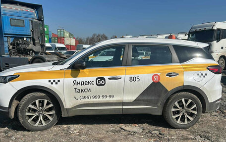 Chery Tiggo 7 Pro, 2023 год, 1 440 000 рублей, 3 фотография