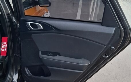 KIA cee'd III, 2022 год, 1 615 000 рублей, 15 фотография