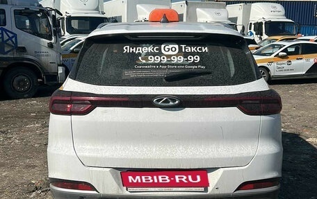 Chery Tiggo 7 Pro, 2023 год, 1 440 000 рублей, 6 фотография