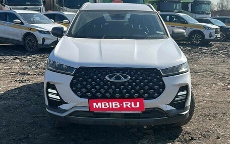 Chery Tiggo 7 Pro, 2023 год, 1 440 000 рублей, 7 фотография