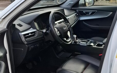 Chery Tiggo 7 Pro, 2023 год, 1 494 350 рублей, 5 фотография