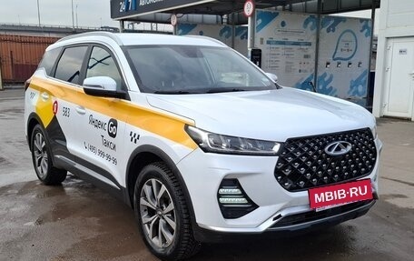 Chery Tiggo 7 Pro, 2023 год, 1 494 350 рублей, 4 фотография