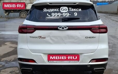 Chery Tiggo 7 Pro, 2023 год, 1 494 350 рублей, 8 фотография