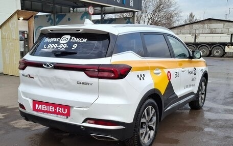 Chery Tiggo 7 Pro, 2023 год, 1 494 350 рублей, 2 фотография