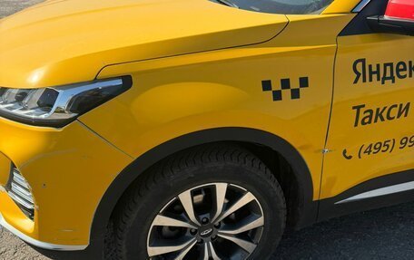 Chery Tiggo 7 Pro, 2022 год, 1 178 643 рублей, 3 фотография