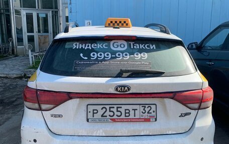 KIA Rio IV, 2019 год, 810 000 рублей, 2 фотография