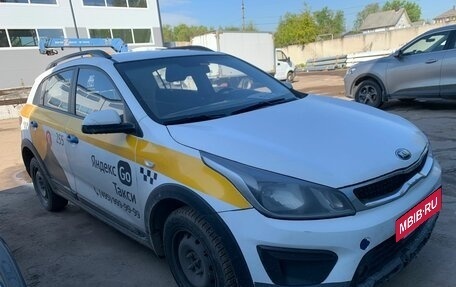 KIA Rio IV, 2019 год, 810 000 рублей, 4 фотография